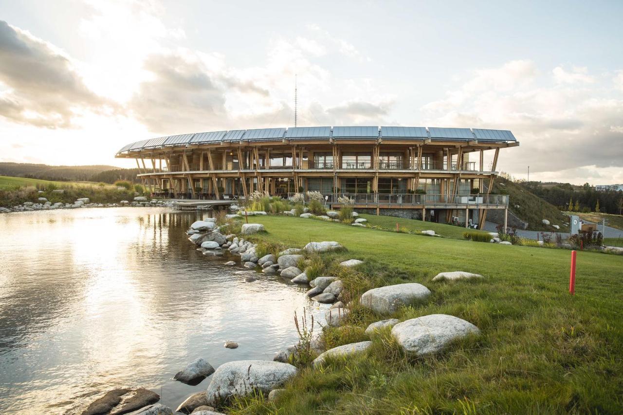 Panorama Golf Resort Kacov Exterior photo